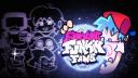 Discovery splash banner for Friday Night Funkin' Fans Discord server