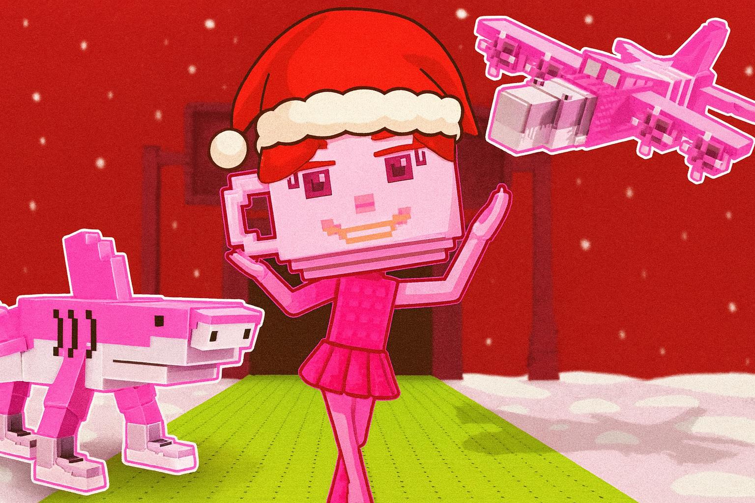 Discovery splash banner for Steal A Brainrot 🎄 | Trading & Giveaways Discord server