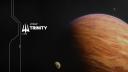 Discovery splash banner for Trinity Discord server