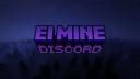 Discovery splash banner for EI MINE Discord server