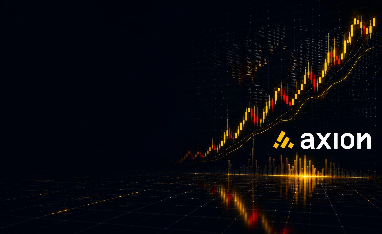 Discovery splash banner for Axion │#1 Crypto Trading Community │Earn Money with Cryptocurrency Trading │Business │Free Signals Discord server