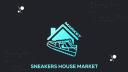 Discovery splash banner for Sneakers House Market Discord server