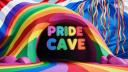 Discovery splash banner for Pride Cave 🌈 Discord server