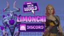 Discovery splash banner for ⚡LIMONCHI ARMY⚡ Discord server