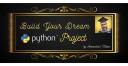 Discovery splash banner for +Build Your Dream Python Project (+BYDPP) | Coding - Programming - GPT-5 Discord server