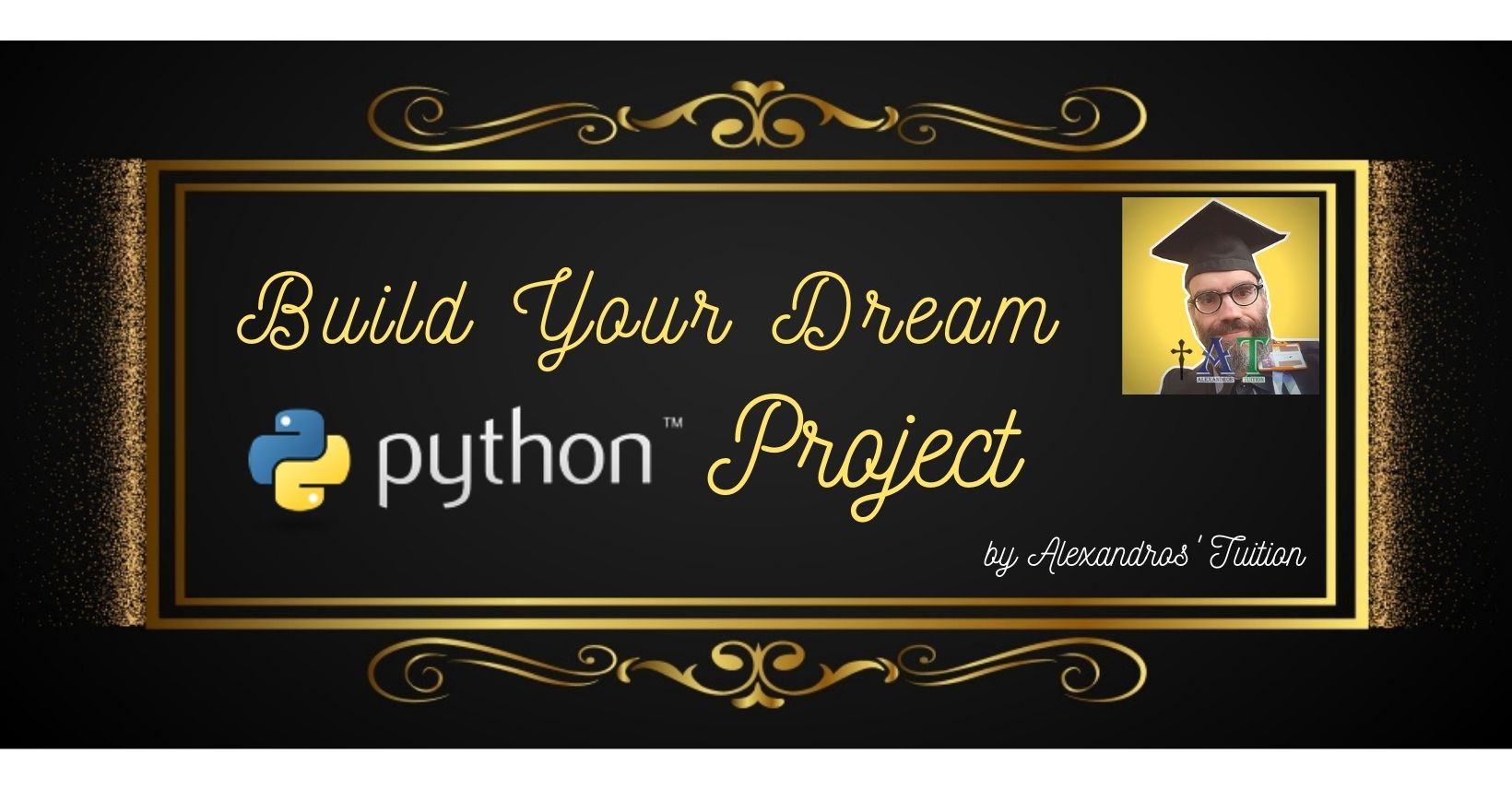 +Build Your Dream Python Project (+BYDPP) | Coding - Programming - GPT ...