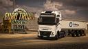 Discovery splash banner for Euro Truck Simulator 2: Polska Discord server
