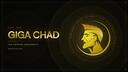 Discovery splash banner for Giga Chad's Crypto Fraternity Discord server