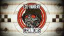Discovery splash banner for Los Rangers de Connors Discord server