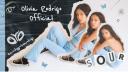 Discovery splash banner for Olivia Rodrigo Official Discord server