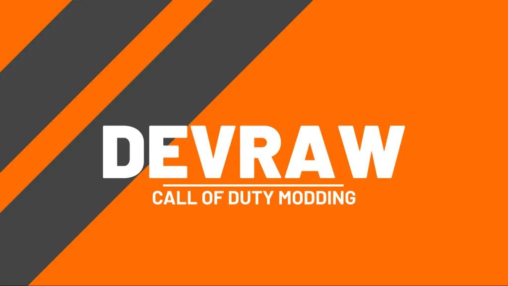 Discovery splash banner for DEVRAW Discord server
