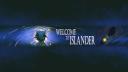Discovery splash banner for Islander Discord server