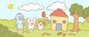 Discovery splash banner for K.Emon's House Discord server