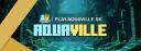 Discovery splash banner for AquaVille.sk Discord server