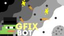 Discovery splash banner for Gfix Bot & Community MZ Discord server
