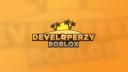 Discovery splash banner for Developerzy Roblox Discord server