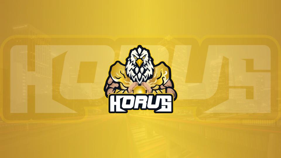 Discovery splash banner for Horus Roleplay #COMEBACK Discord server