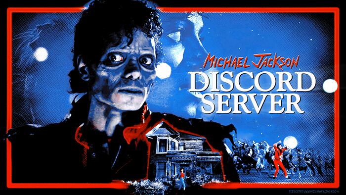 Discovery splash banner for MJDiscord 𩸠Discord server