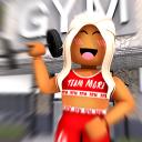 Discovery splash banner for Red Panthers Majorette 🚨 Discord server