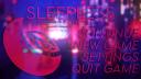 Discovery splash banner for Sleepless UNIT Community Discord server