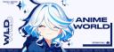 Discovery splash banner for ⋆˚✨୧ Anime World🌀  8.9K Discord server