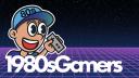 Discovery splash banner for 1980sGamers 🕹 Discord server