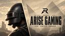 Discovery splash banner for ARISE GAMING 🇮🇳 Discord server