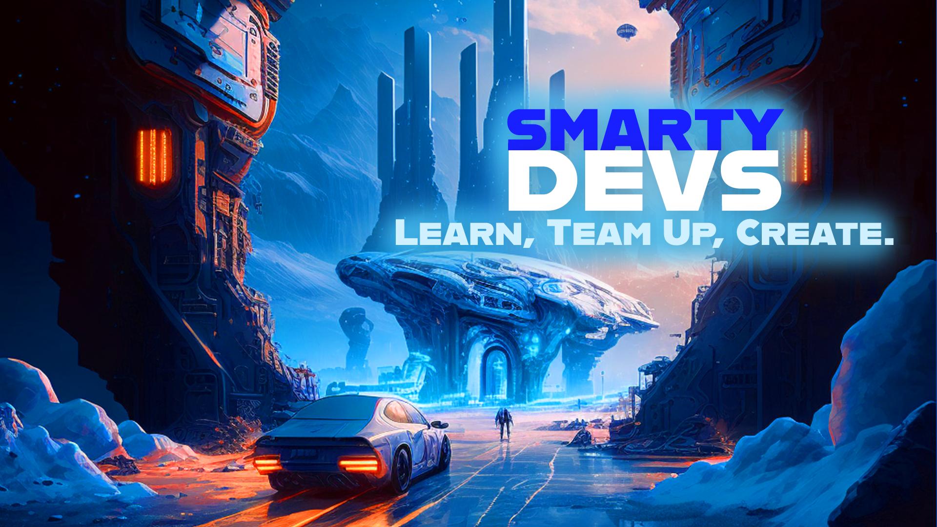 SmartyDEVS - Discord Servers