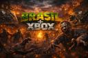 Discovery splash banner for BRASIL + XBOX Discord server