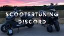 Discovery splash banner for Scooter Tuning Discord server
