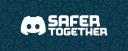 Discovery splash banner for Safer Together Discord server