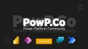 Discovery splash banner for PowPCo | Power Platform Community Discord server