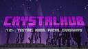 [1.21+] Crystal Hub | Testing, Mods, Packs, Giveaways - Discord Servers
