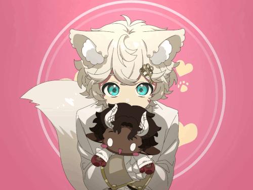 Discovery splash banner for Catboat ❀ Discord server