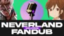 Discovery splash banner for Neverland Fandub✨ Discord server