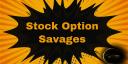 Discovery splash banner for Stock Option Savages Trading Community Discord server
