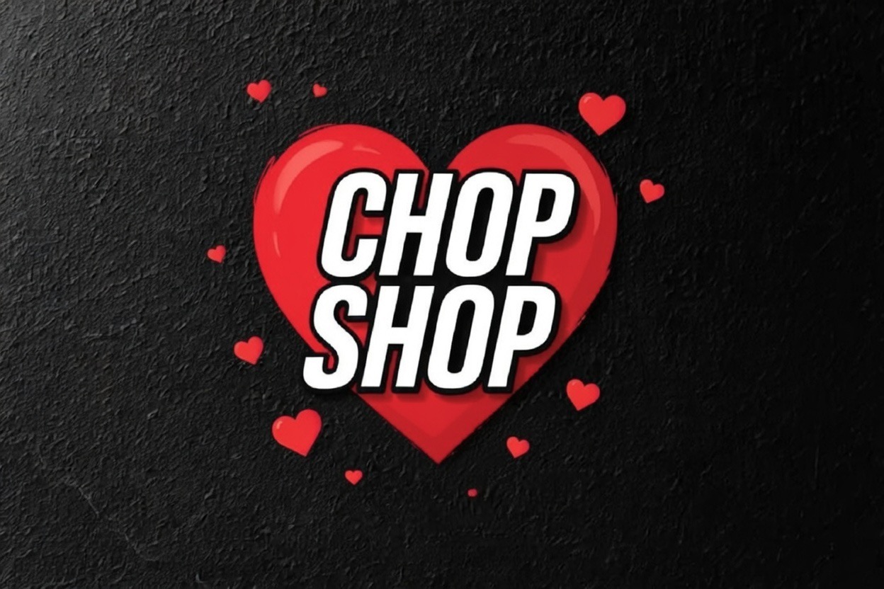 Discovery splash banner for Chop Shop - GTA Community Discord server