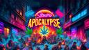 Discovery splash banner for Stoners Apocalypse Discord server