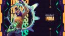Discovery splash banner for VALORANT INDIA Discord server
