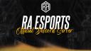 Discovery splash banner for RA ESPORTS Discord server