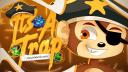 Discovery splash banner for IT’S A TRAP | Blox Island Discord server