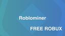 Discovery splash banner for RobloMiner Discord server