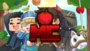 Discovery splash banner for 🍎 AppleMC Discord server