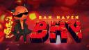 Discovery splash banner for Ban Haven Discord server