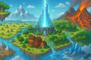 Discovery splash banner for Le Village de la Faille 🏡 Discord server
