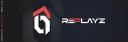 Discovery splash banner for Replayz Discord server