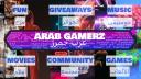 Discovery splash banner for ARAB GAMERZ Discord server