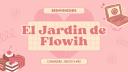Discovery splash banner for 🌺 Jardin de Flowih 🍄 ˖✦ › Discord server