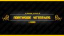 Discovery splash banner for Northside Veterans Discord server