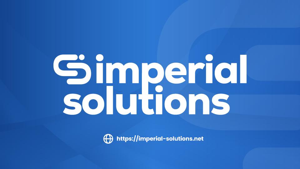 Discovery splash banner for Imperial Software Solutions, LLC Discord server